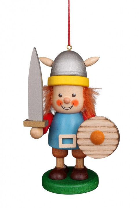 Large gnome Christmas tree decoration - Viking